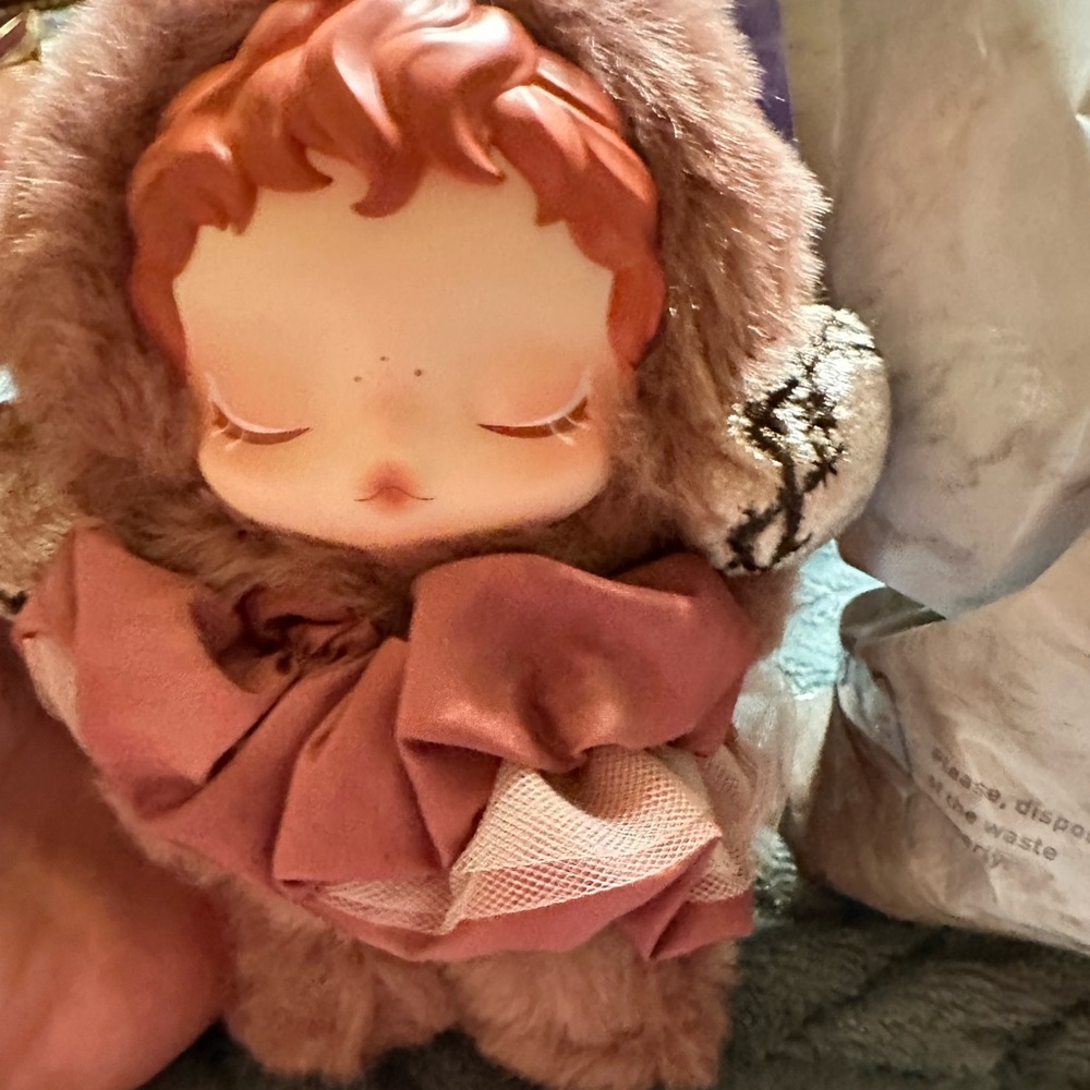 Skullpanda - L’impressionnisme - Plush Doll - Confirmed Blossom